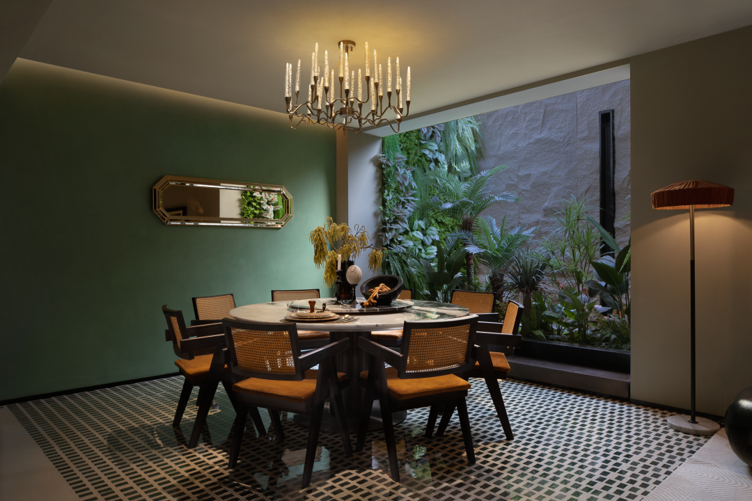 广宇·新昌锦上云山合院丨中国浙江丨AVAD 范可萨设计-35