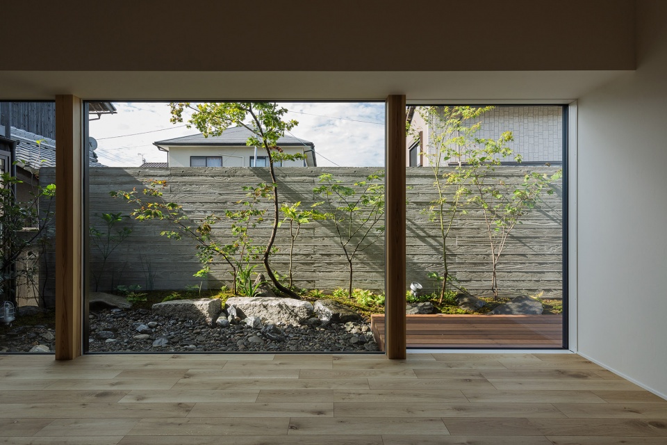 极简日式住宅 | Minakuchi 住宅-14