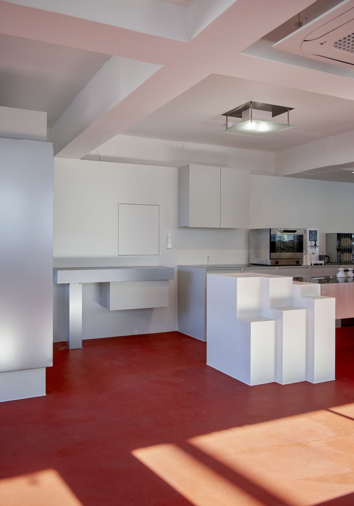 首尔 CourtSide Café 空间设计丨韩国首尔丨TCTC 设计工作室-28