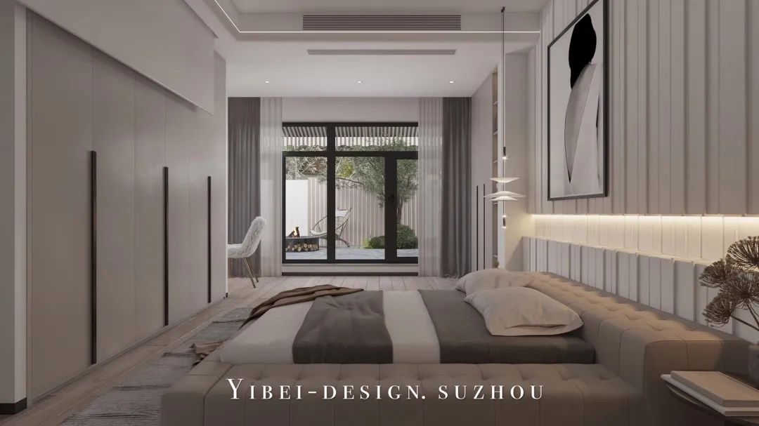 现代风庭院 | 浪漫唯美,温馨雅致-24