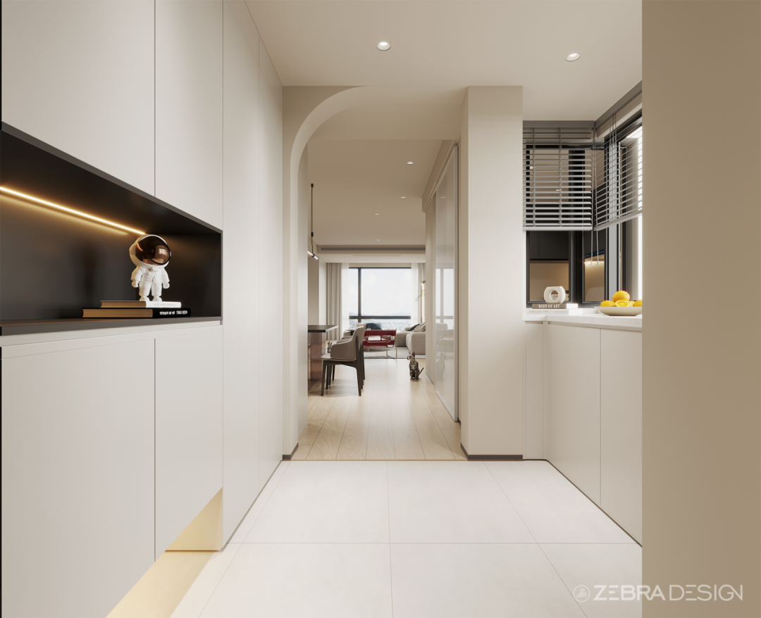 慵懒寓所 · Lazy House丨中国桂林丨斑马设计事务所-20