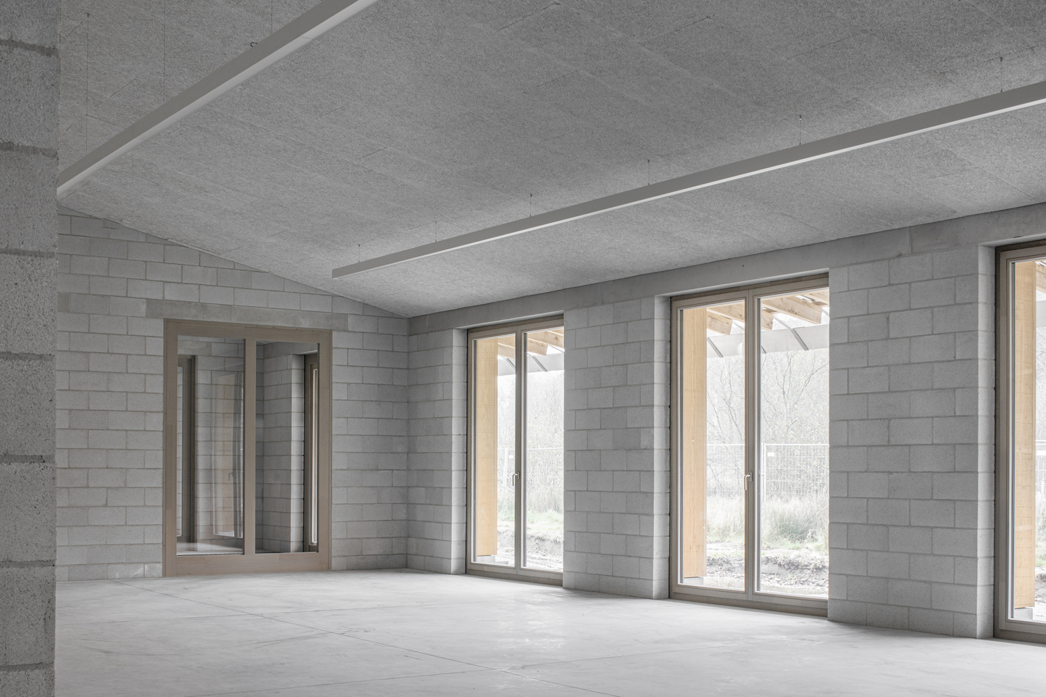 比利时 Prinsenpark 游客中心丨Studio Jan Vermeulen-35