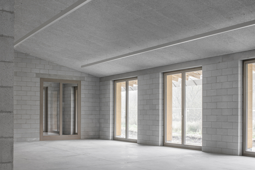 比利时 Prinsenpark 游客中心丨Studio Jan Vermeulen-35