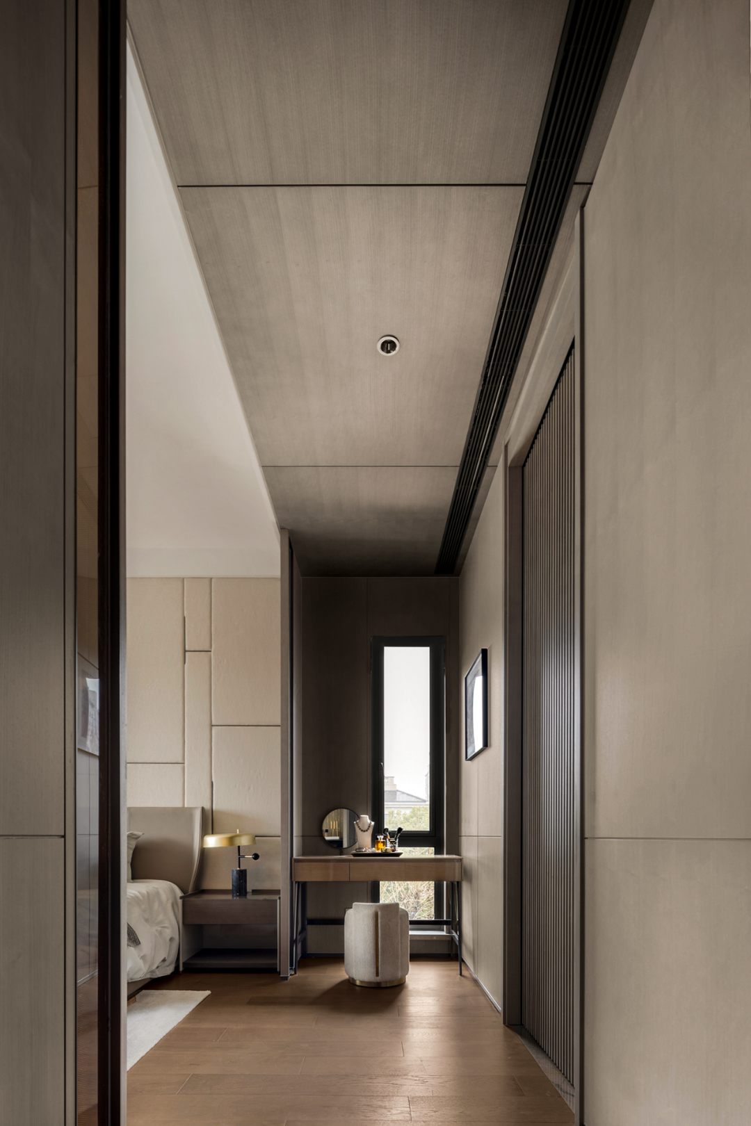 宁波得力•锦宁府别墅 P2 户型样板间丨中国宁波-41