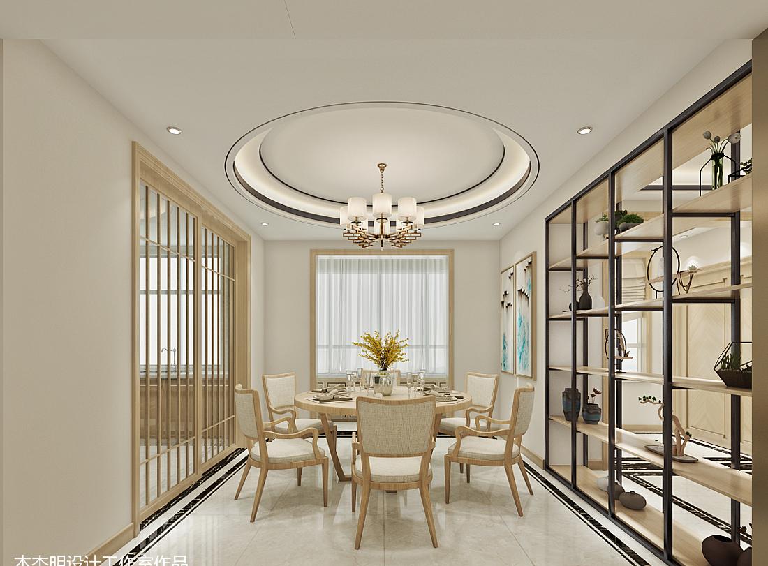 
聊城·古典意蕴·檀香禅意 -3