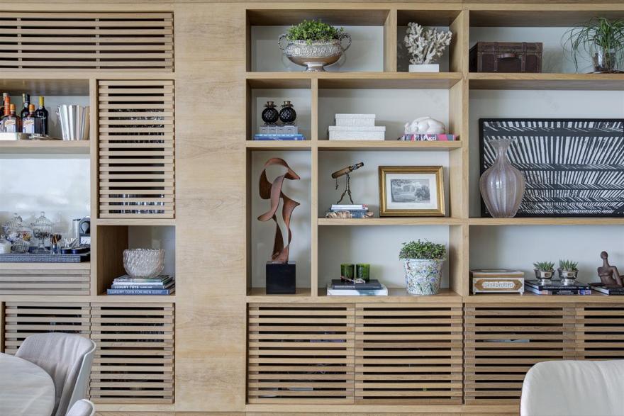 Sidney Quintela 设计的巴西公寓-12