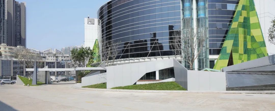 BEING 时建筑丨广州天健领域改造设计 丨中国广州-20