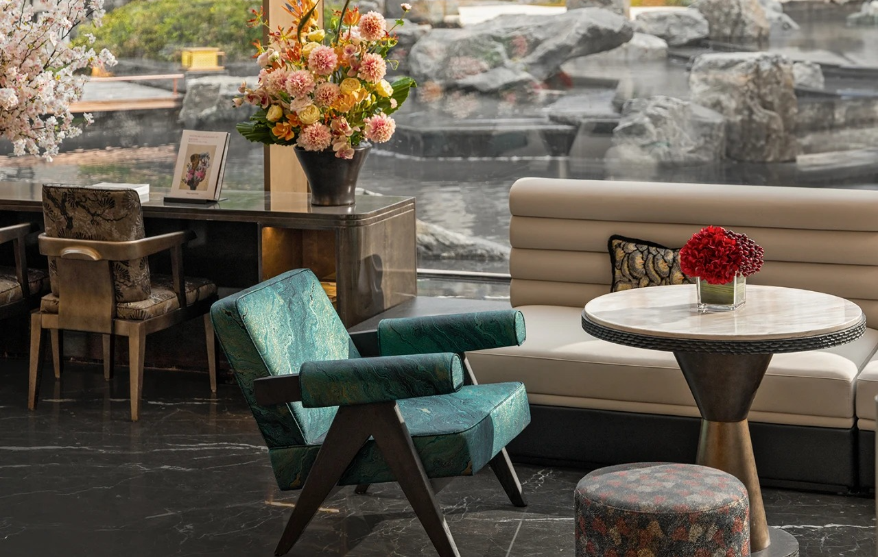 烟台颐和海岸会所丨中国烟台丨GONG DESIGN北京九宫阁装饰设计有限公司-18