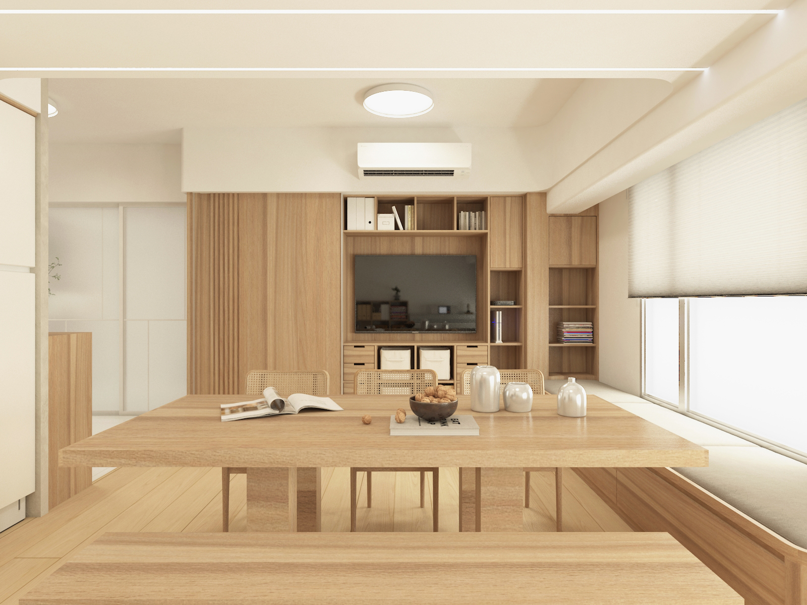 新成屋 Ι 三房 Ι 謝宅 2025-5