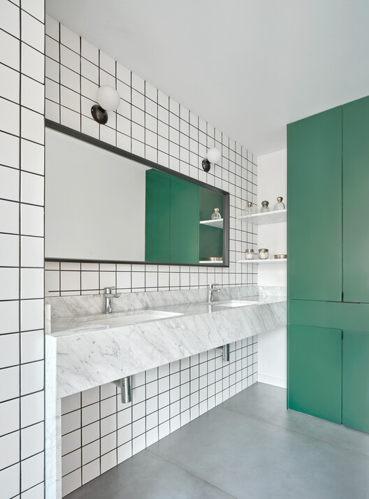 Langdon House 改造丨西班牙丨Estudi E. Torres Pujol-25