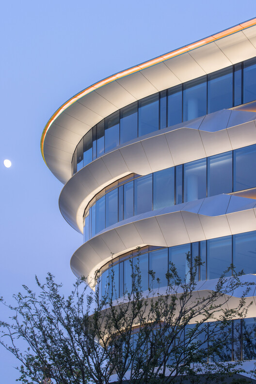 科大讯飞 AI 总部园区(一期)丨中国合肥丨line+ studio-52