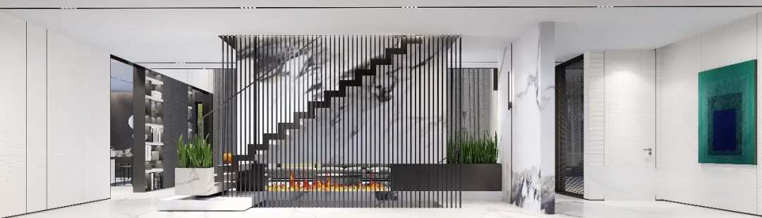 郑州永威上和琚E户型丨中国郑州丨李玮珉建筑师事务所+上海越界建筑设计咨询有限公司-62