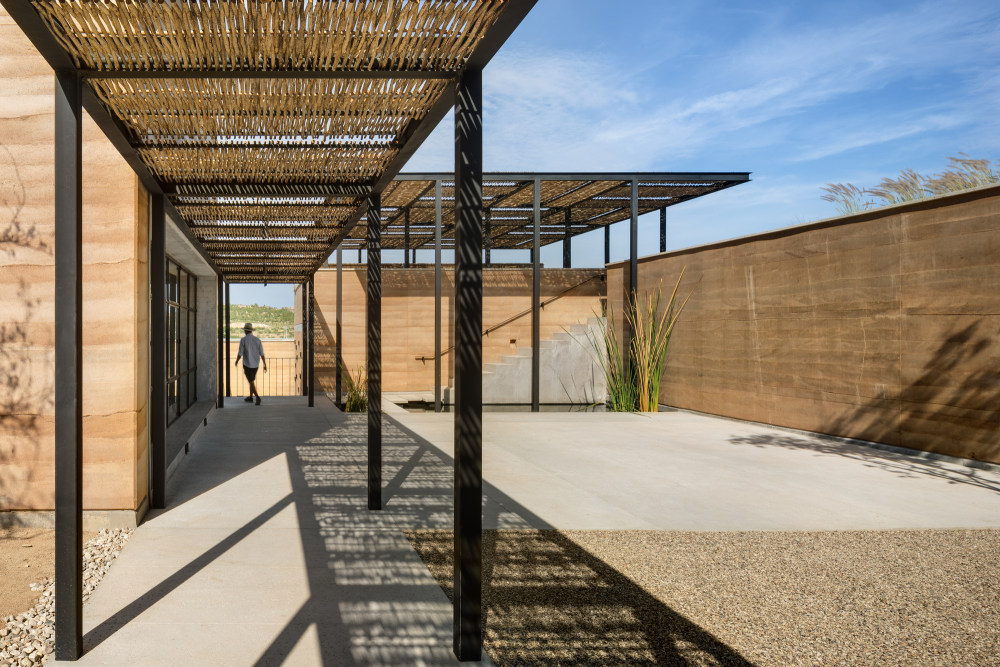 墨西哥 Ballena 艺术中心 | 自然与艺术的完美结合-38