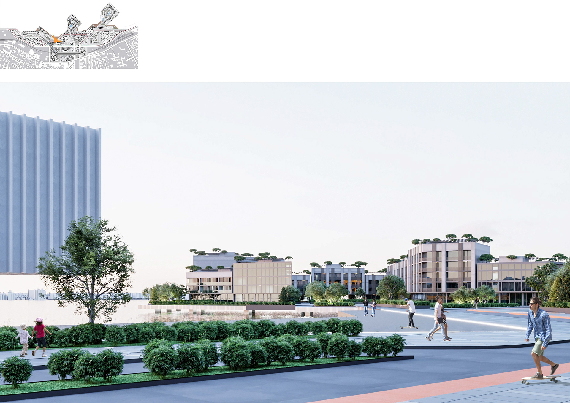 Urban project in Staten Island-24