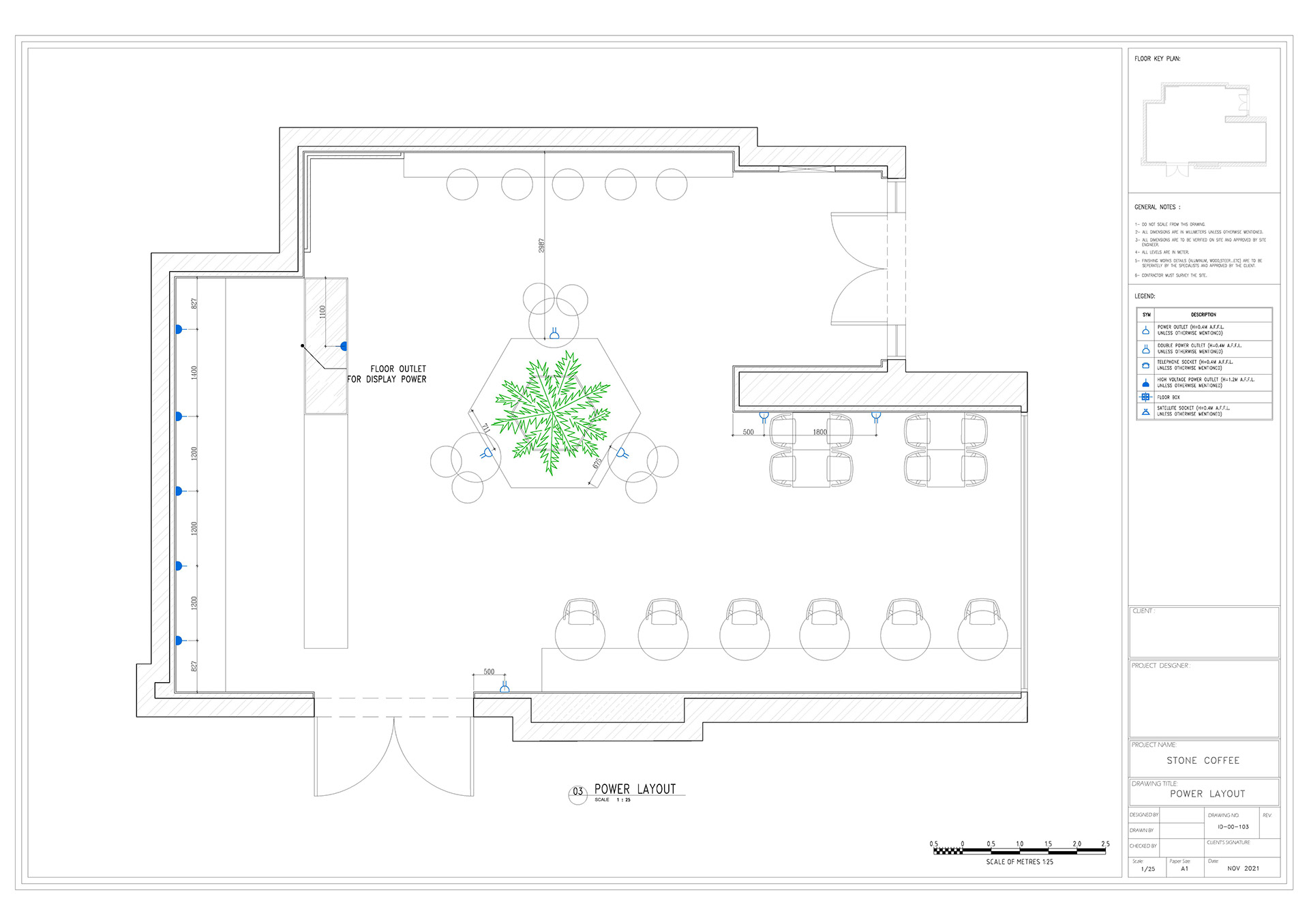 Stone Coffee (Interior - Commercial)-11