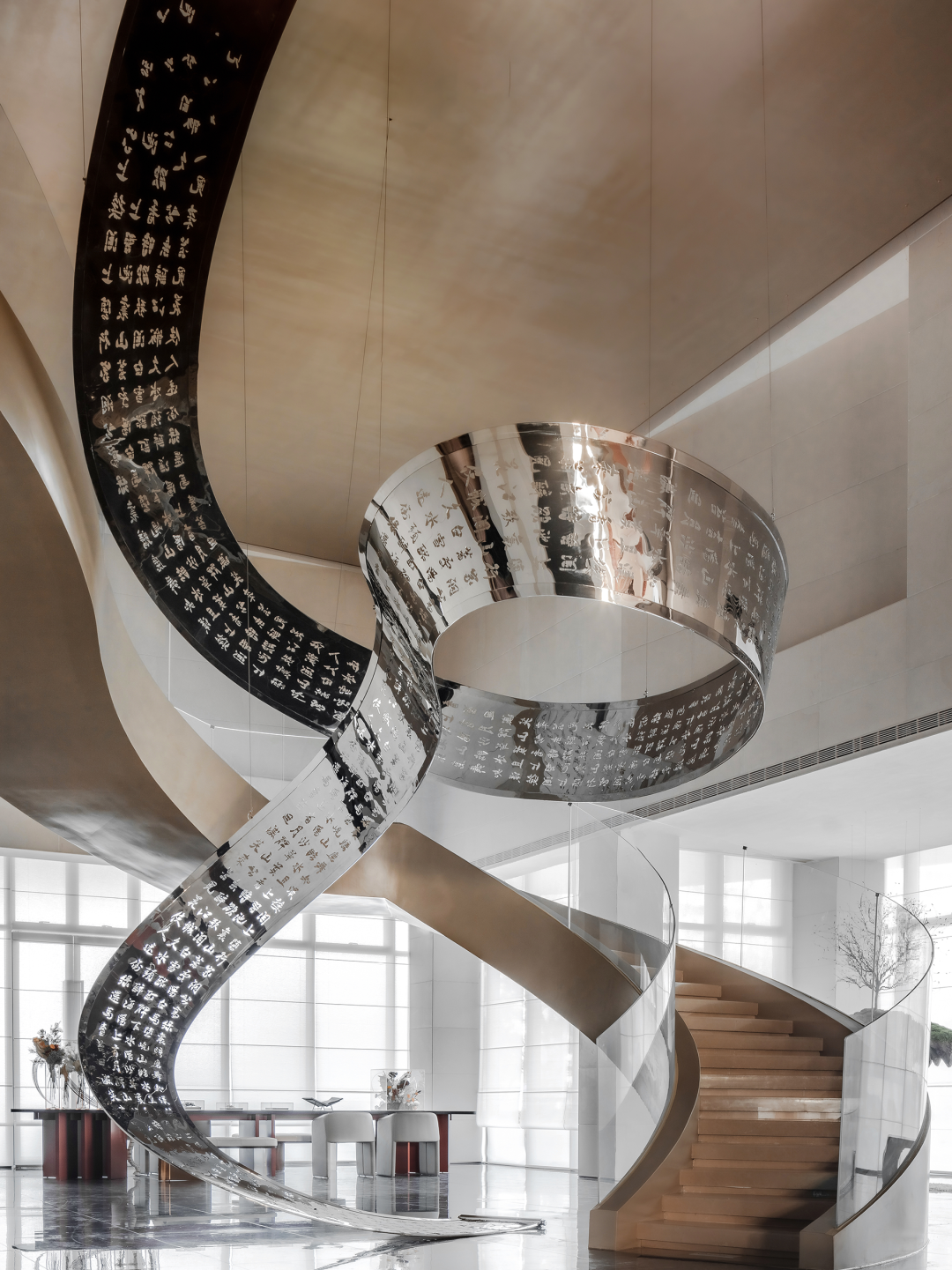 襄阳金辉优步学府销售中心丨中国襄阳丨元禾大千(软装),深圳市大森设计有限公司(硬装)-20