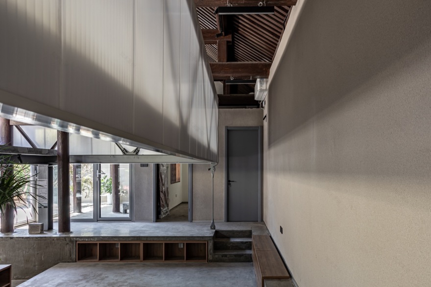 扁担宅丨中国北京丨KAI建筑工作室-45