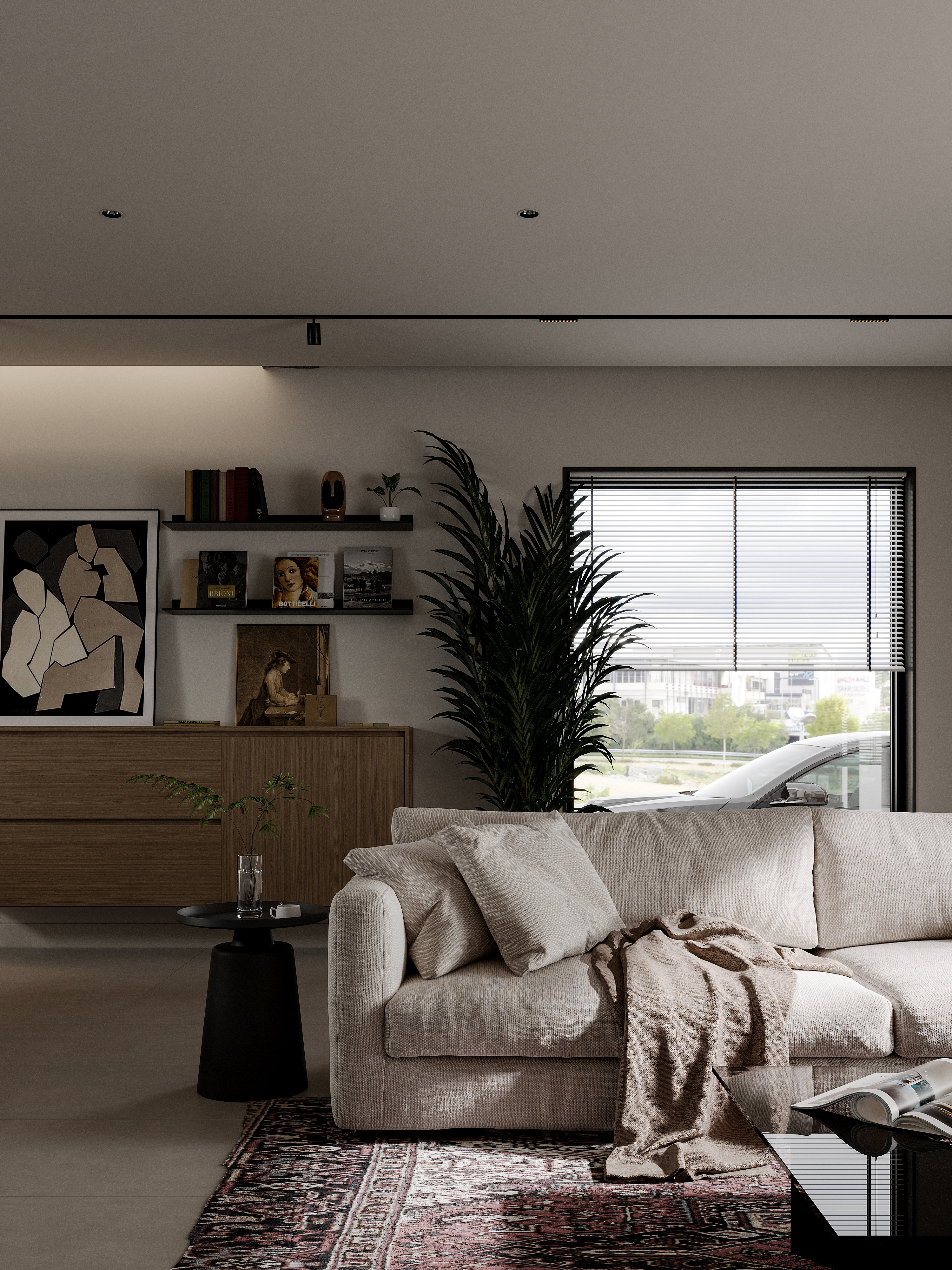 北一设计 |  黄石大冶私宅项目.-8