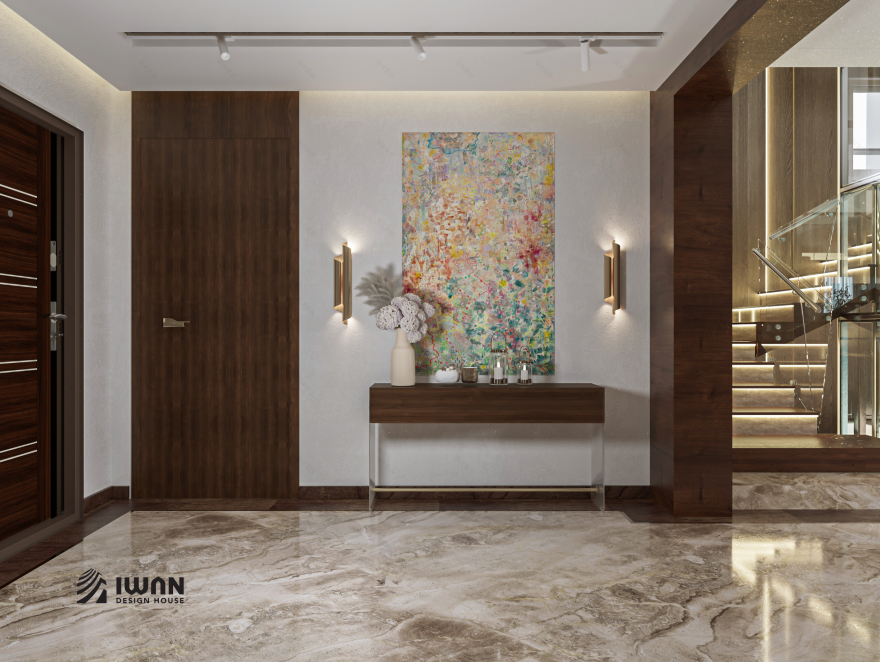 海德公园私人别墅-9