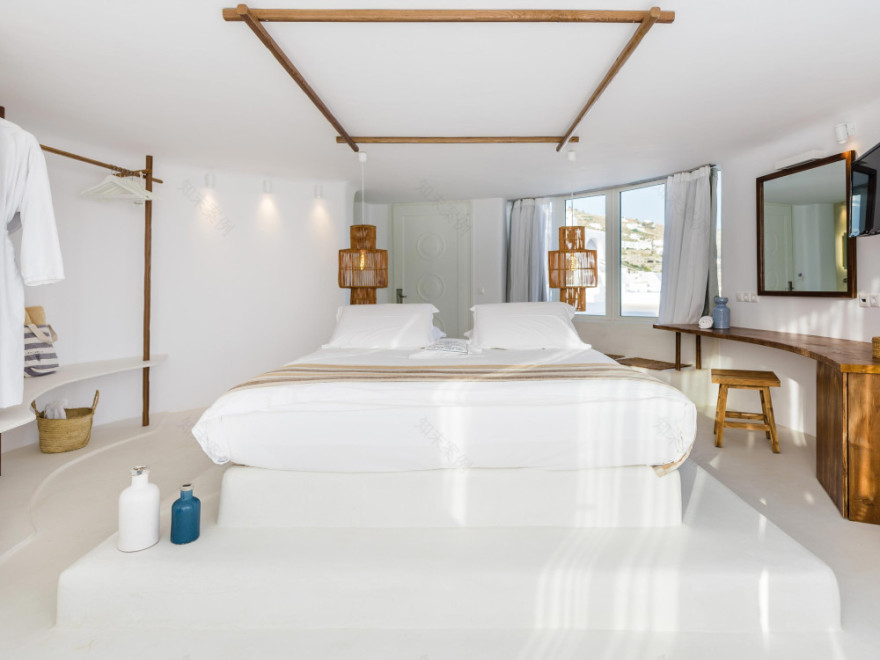 希腊米科诺斯岛 Rocabella 酒店-49