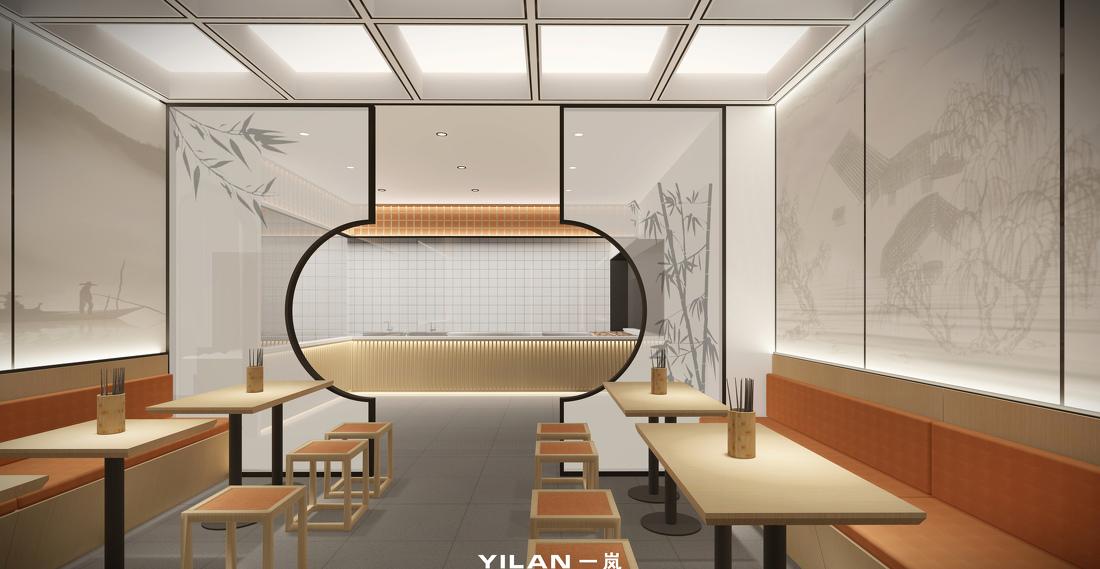 
山塘老街牛荘餐饮设计 -5