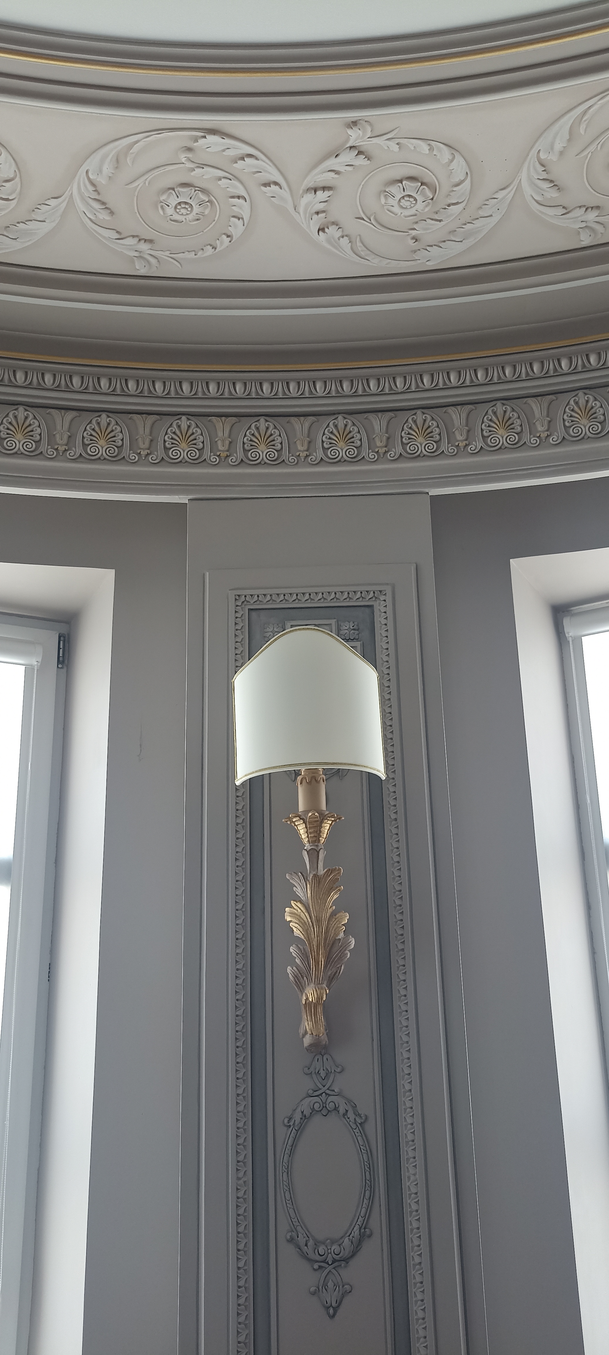 ПОРТФОЛИО Декоративные работы в интерьере-34