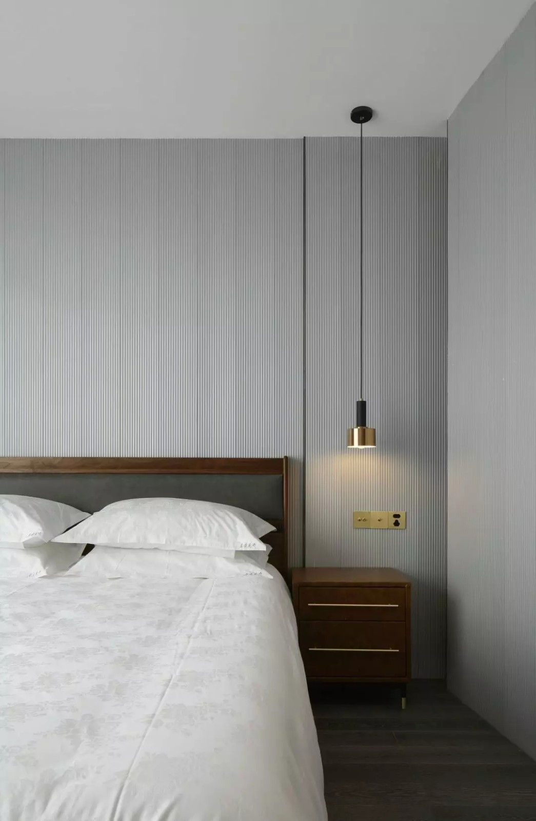 泰山脚下蓝莲花,现代艺术精品酒店设计-30