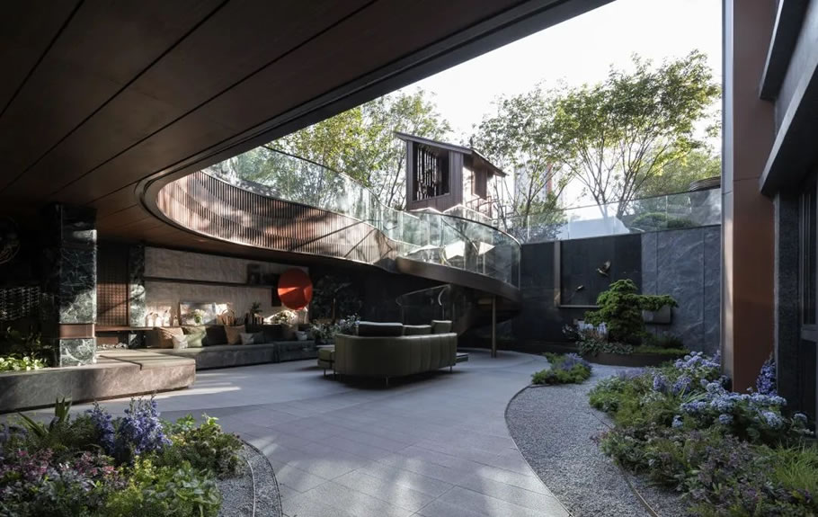 沈阳龙湖·天曜丨中国沈阳丨DAOYUAN | 道远设计-85