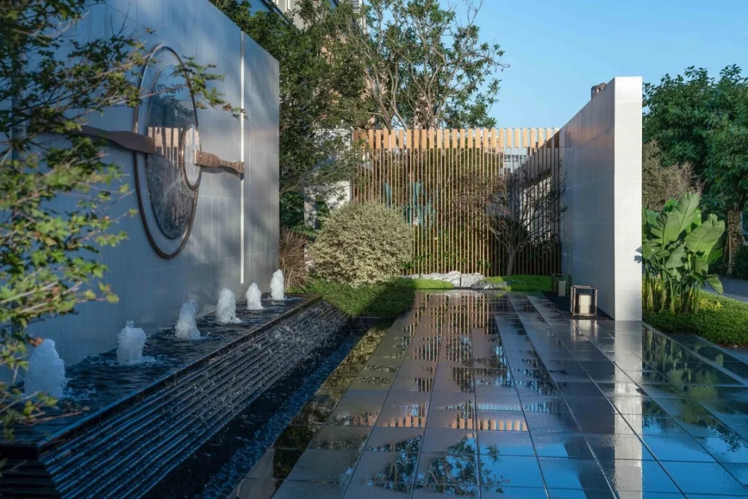   上海集塔景观丨三盛·中梁璞悦风华 景观设计 丨中国福建-12