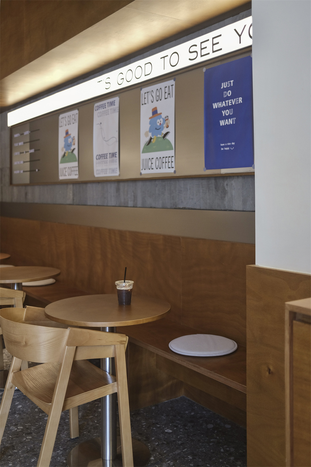 佛山 Nest 奈拾甜点咖啡店丨中国佛山-26