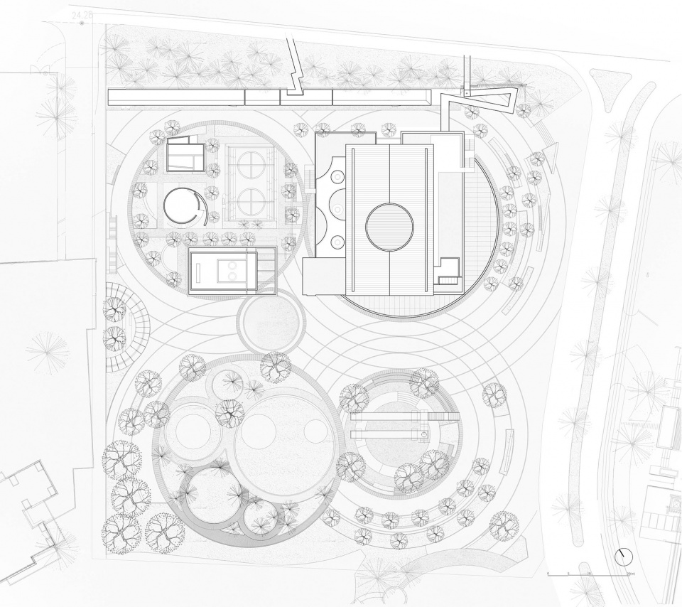 华中电厂改造丨中国深圳丨深圳华汇设计X+STUDIO-153