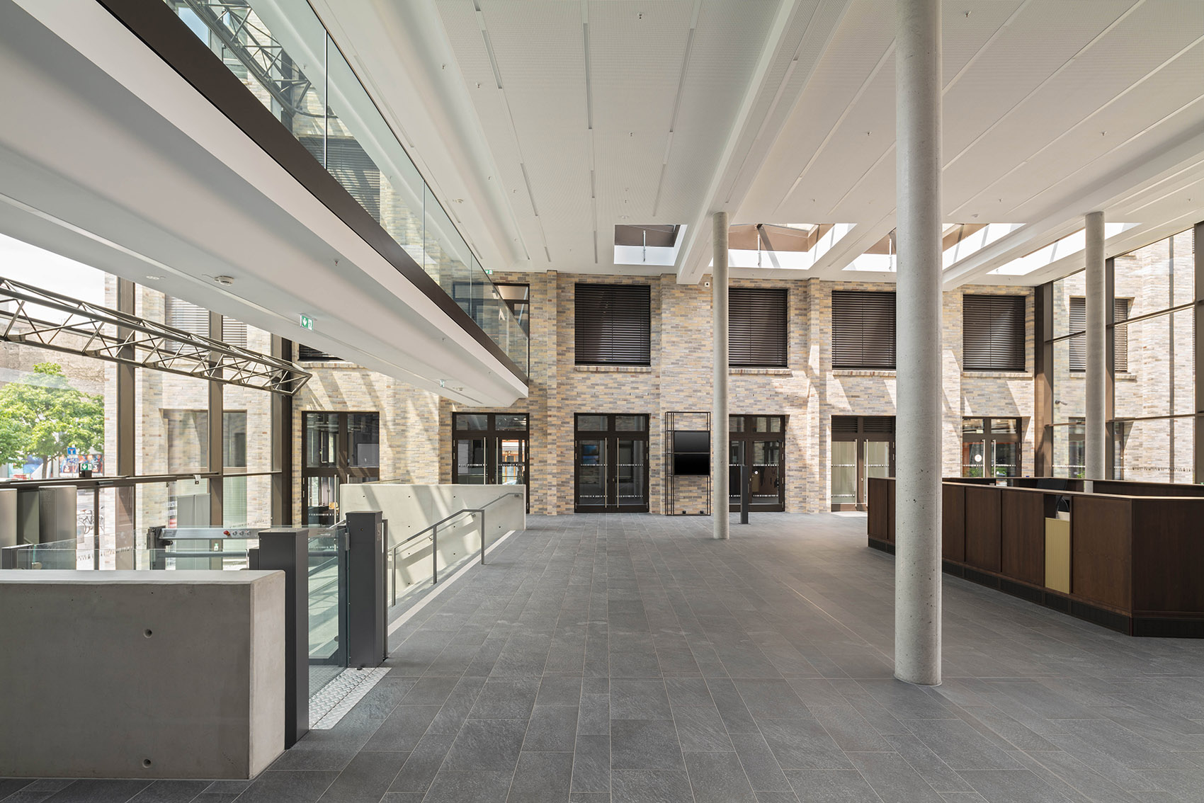 德国 Cuvry 园区丨德国柏林丨TCHOBAN VOSS Architekten-57