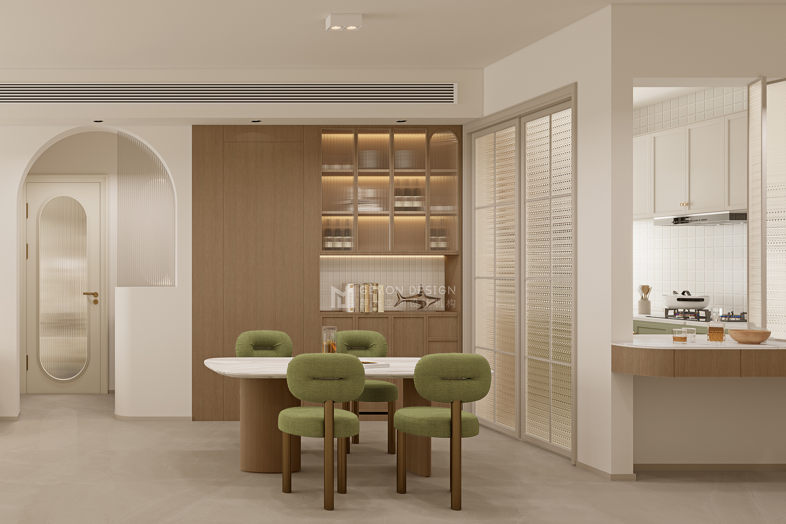 GEMON DESIGN | 长沙 · 蔷薇国际-4