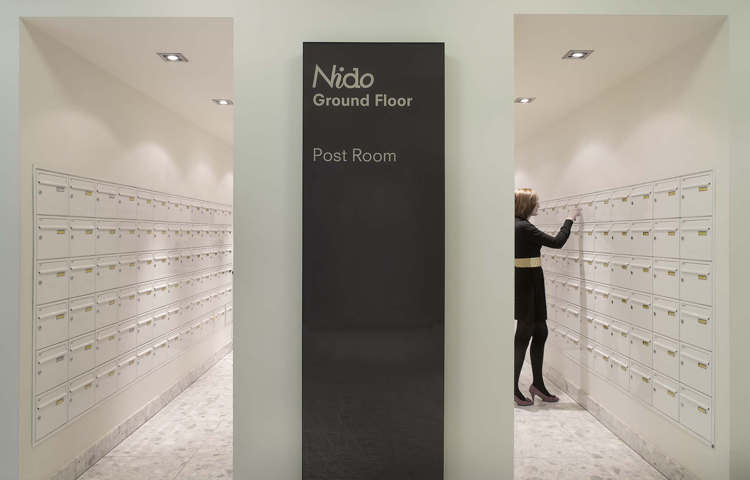 The Blackstone Group - Nido student living Spitalfields London - MACH Architecture-1