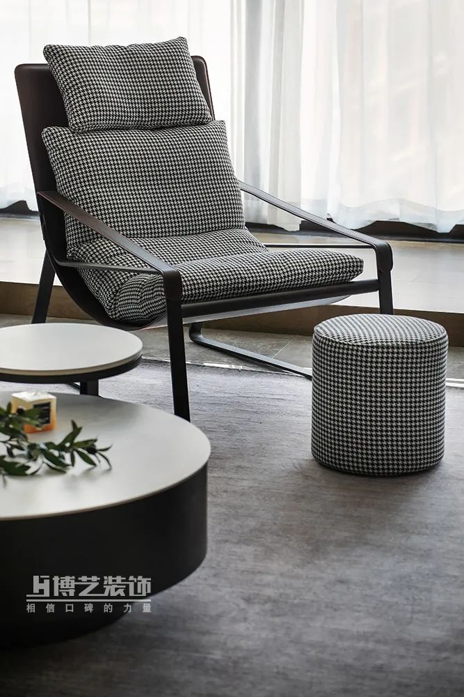 大树·英格澜现代风格住宅设计丨博艺装饰-21