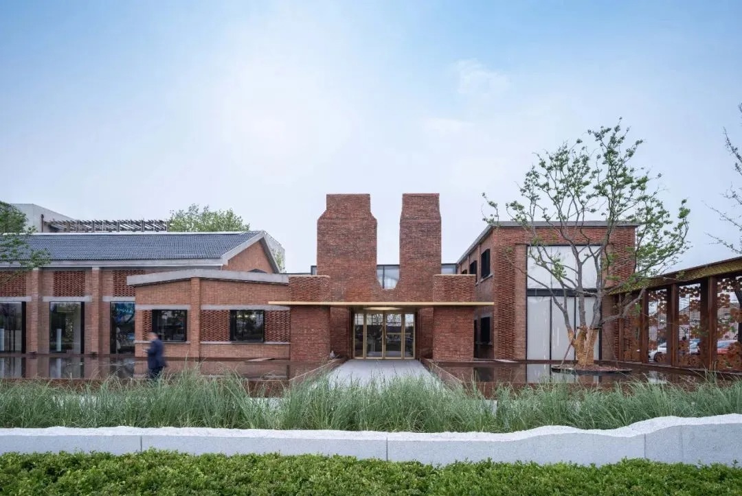  霍普股份丨绿地香港·也今东南 建筑设计丨中国扬州-35