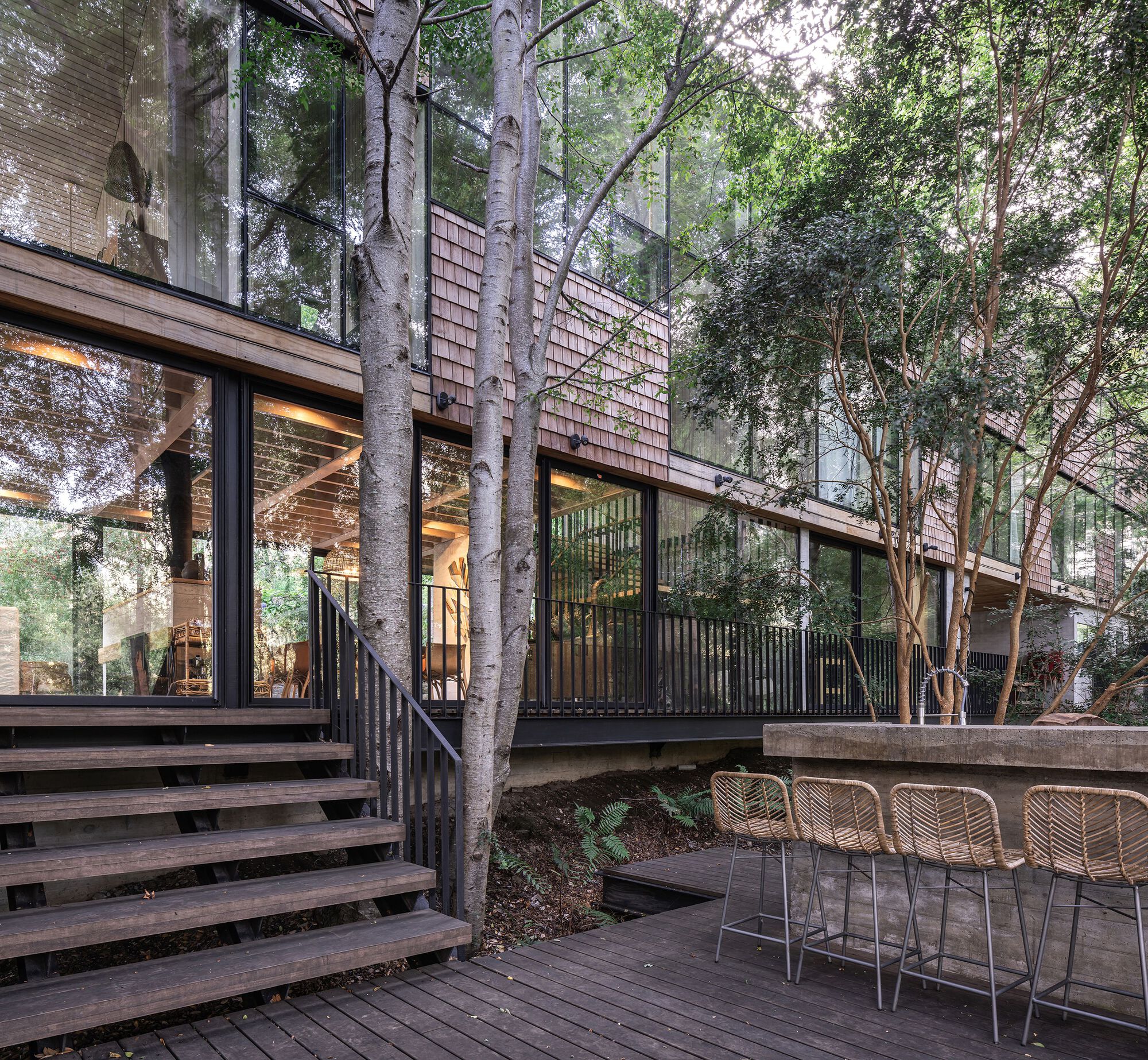 梅特屋丨智利丨Juan Carlos Sabbagh Arquitectos-38