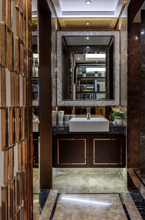 无锡柴巷 AC 户型样板房-7