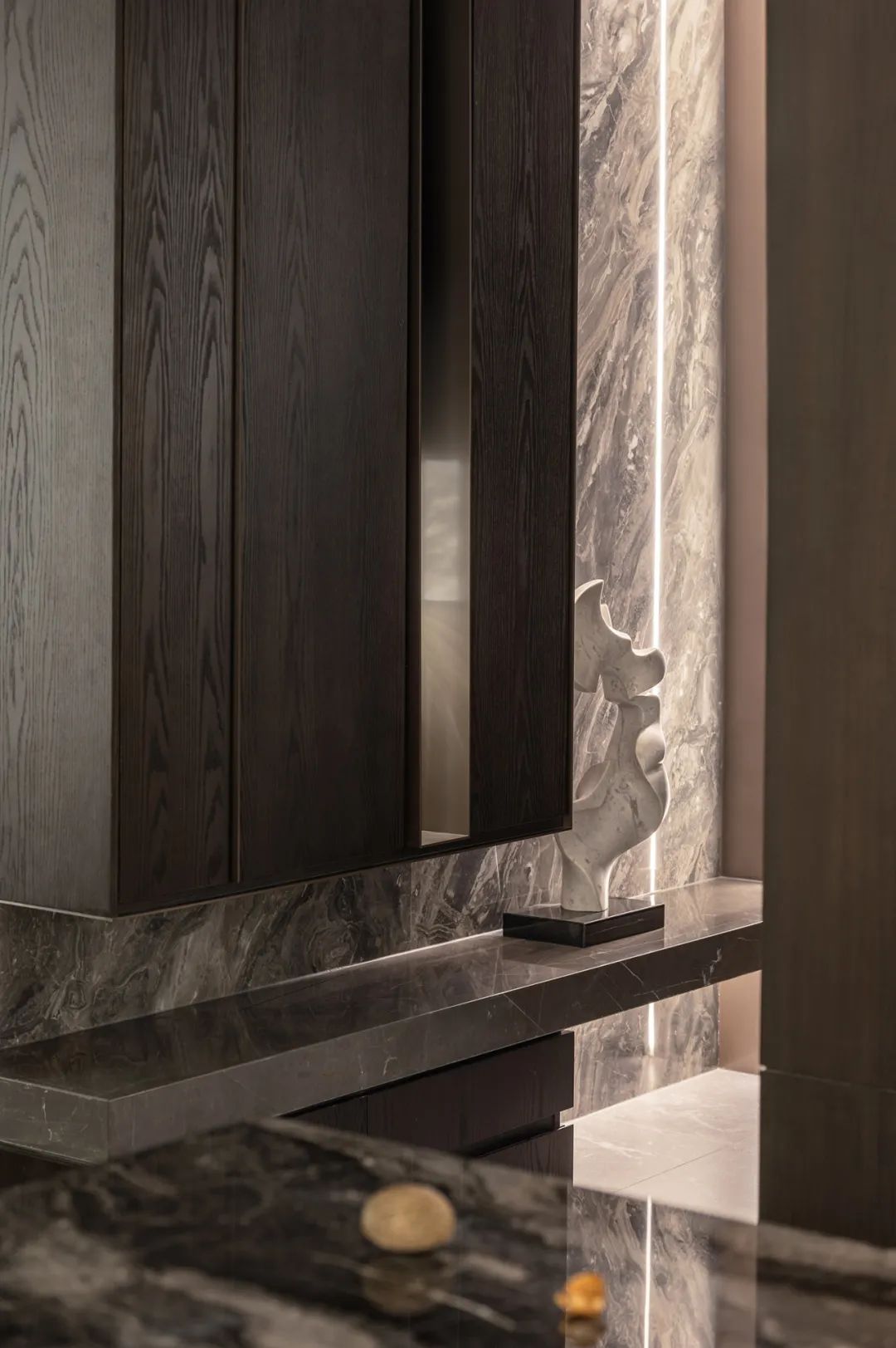 威海中海金线鼎丨中国威海丨近境制作设计,远域生活软装-47