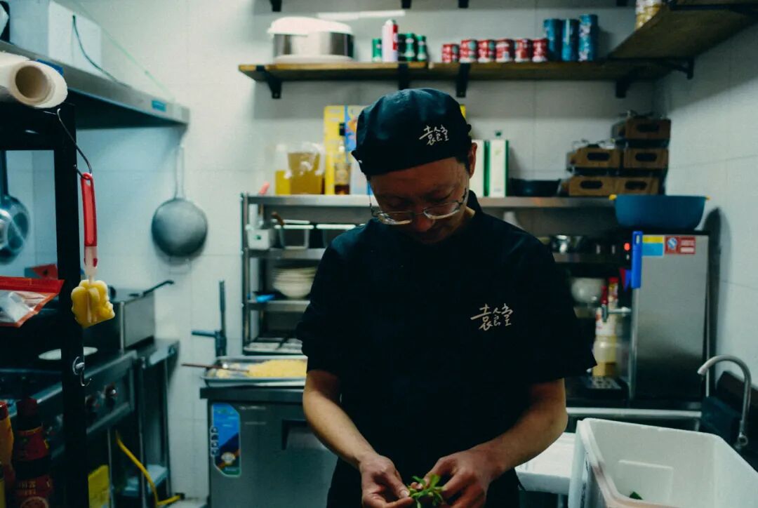 袁食堂VI视觉形象设计（2025年4月更新）-21