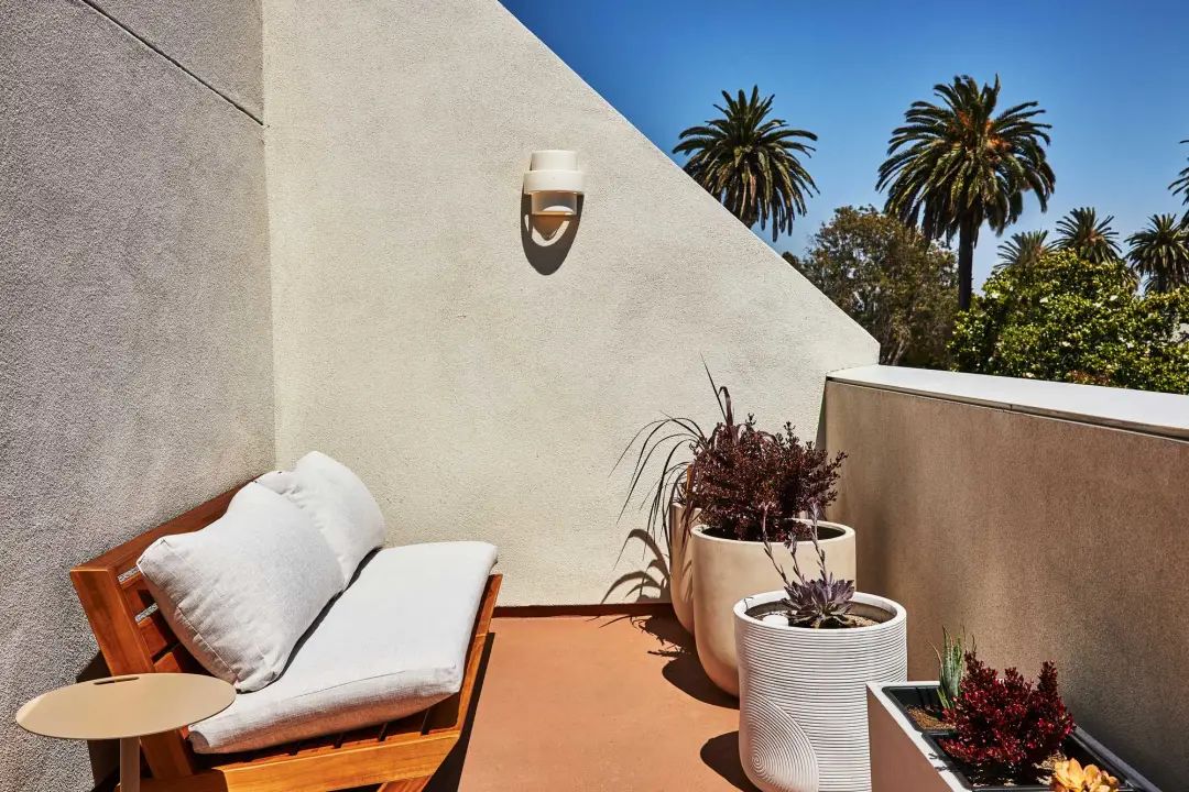 洛杉矶 Alsace LA 度假风酒店丨美国洛杉矶丨Home Studios,NMDA 建筑事务所,CIM-22