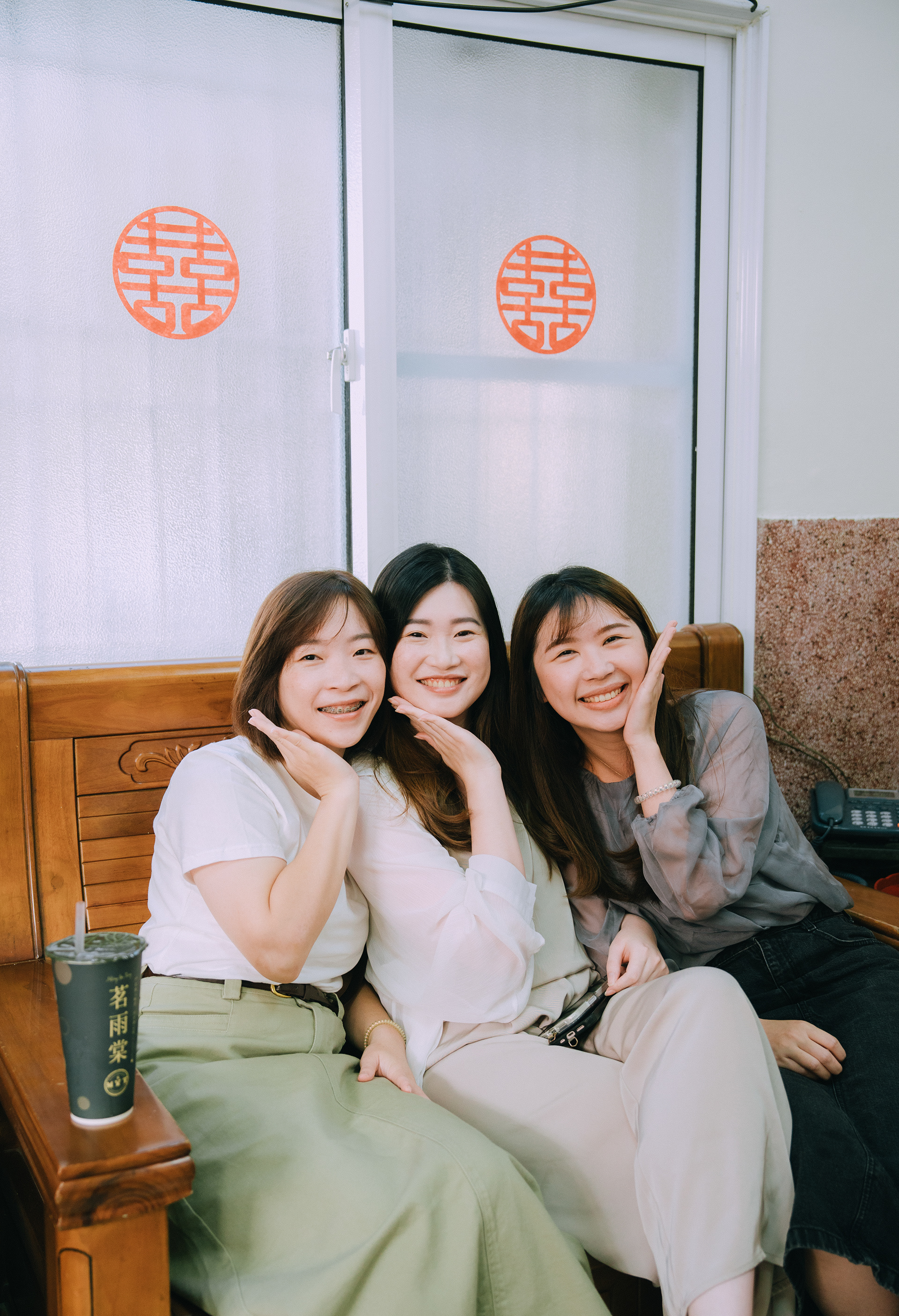 Sunny&Wei婚礼纪实拍摄项目-43