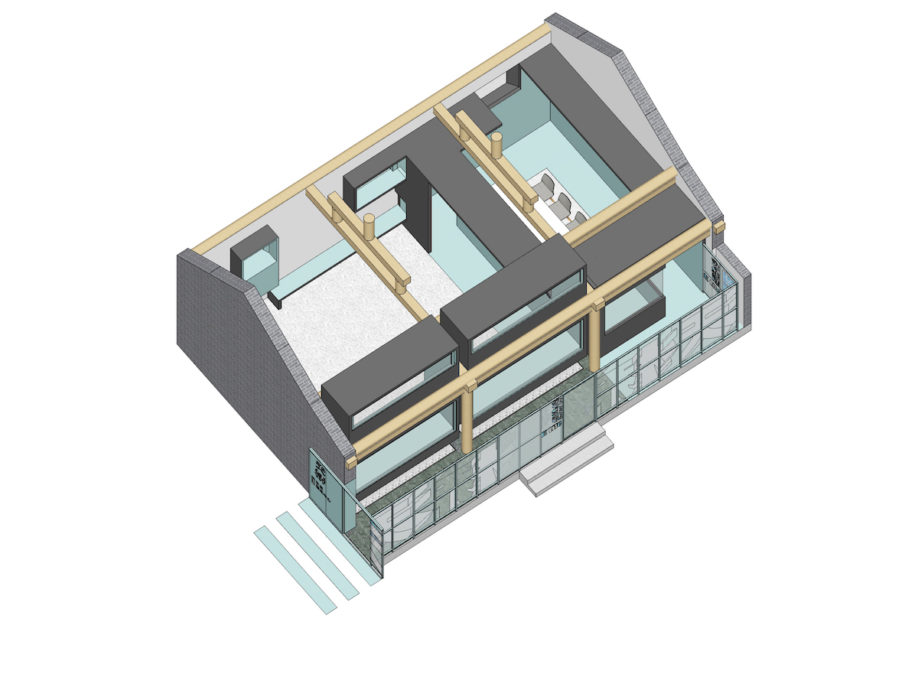 
			  Beijing Tianqiao 9 Courtyard 北京天桥九湾儿 | MAT 超级建筑事务所					-4
