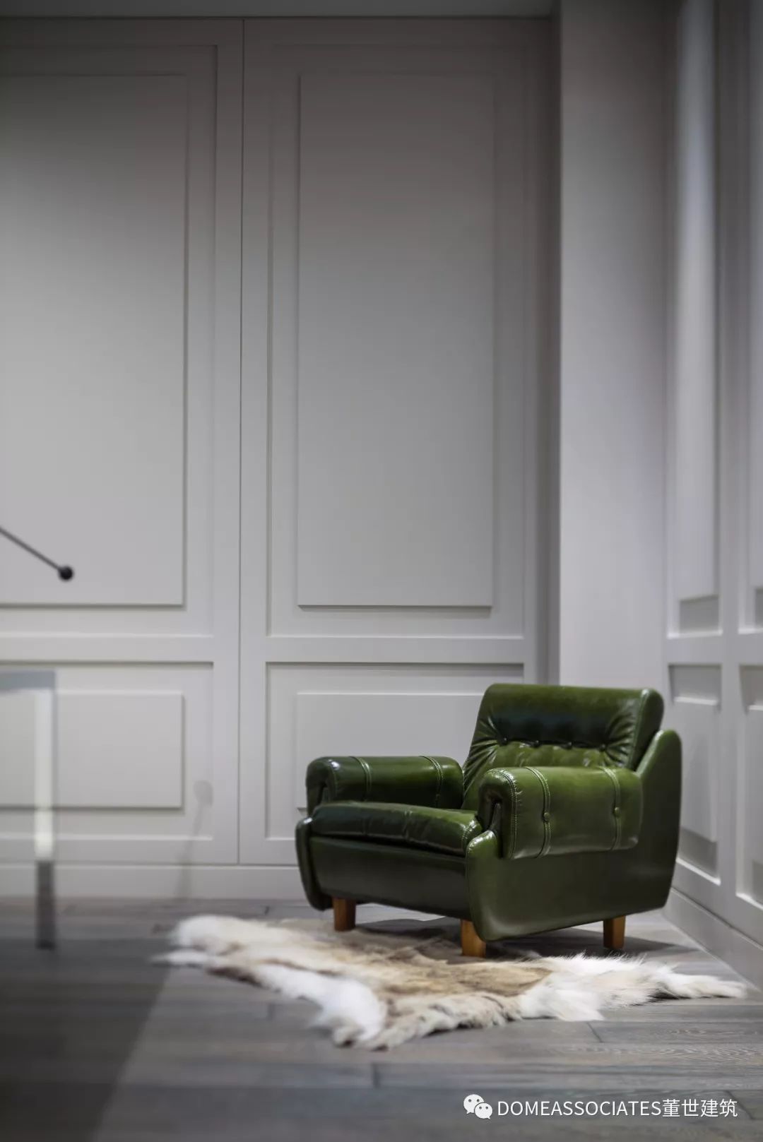 青溪花园·私宅 | 轻奢空间的诗意演绎-60