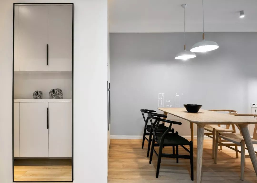 公园大道·壹号极简美学空间-29