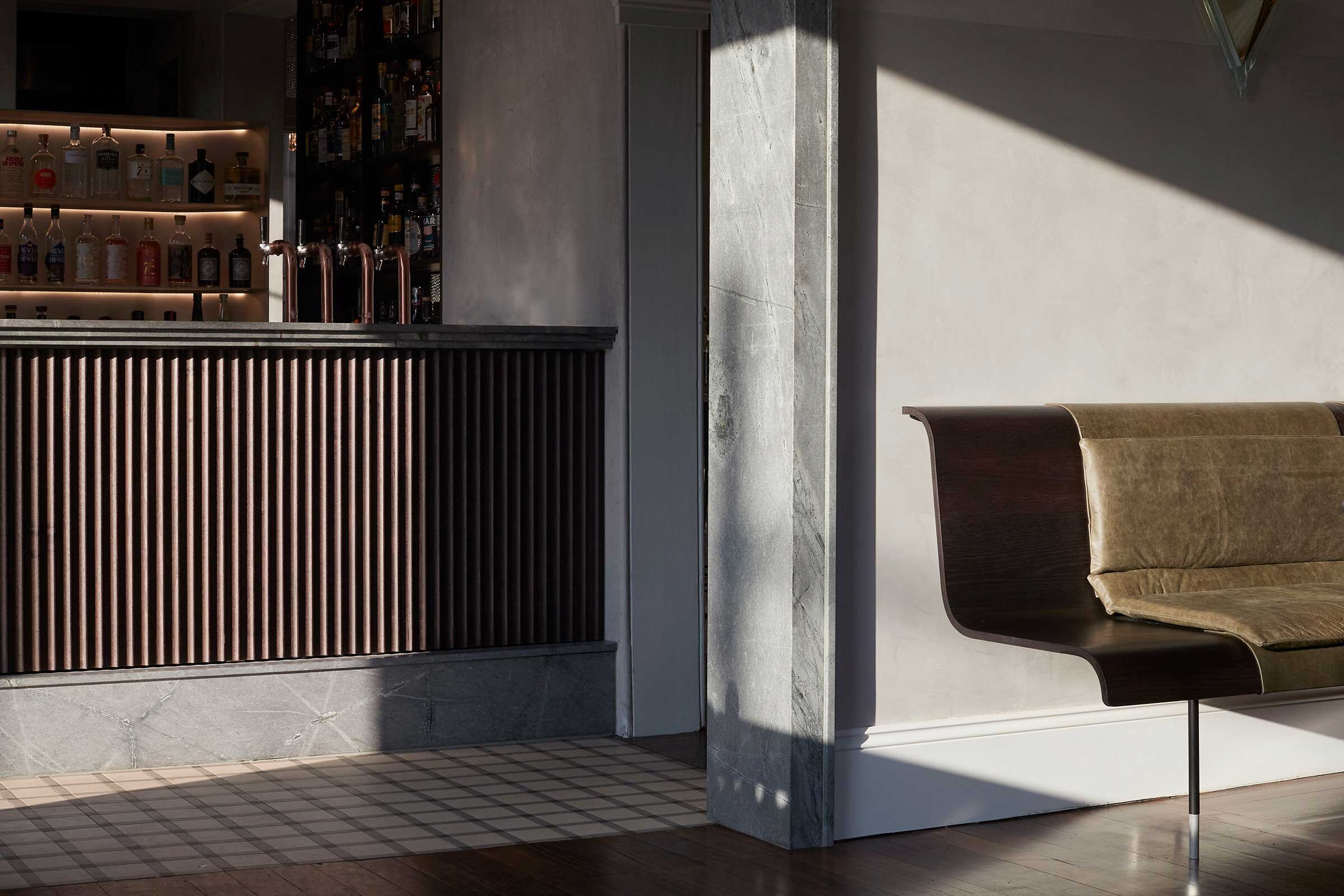 Housed in a two-storey terrace is No.92 wine bar and kitchen — Design Anthology-4