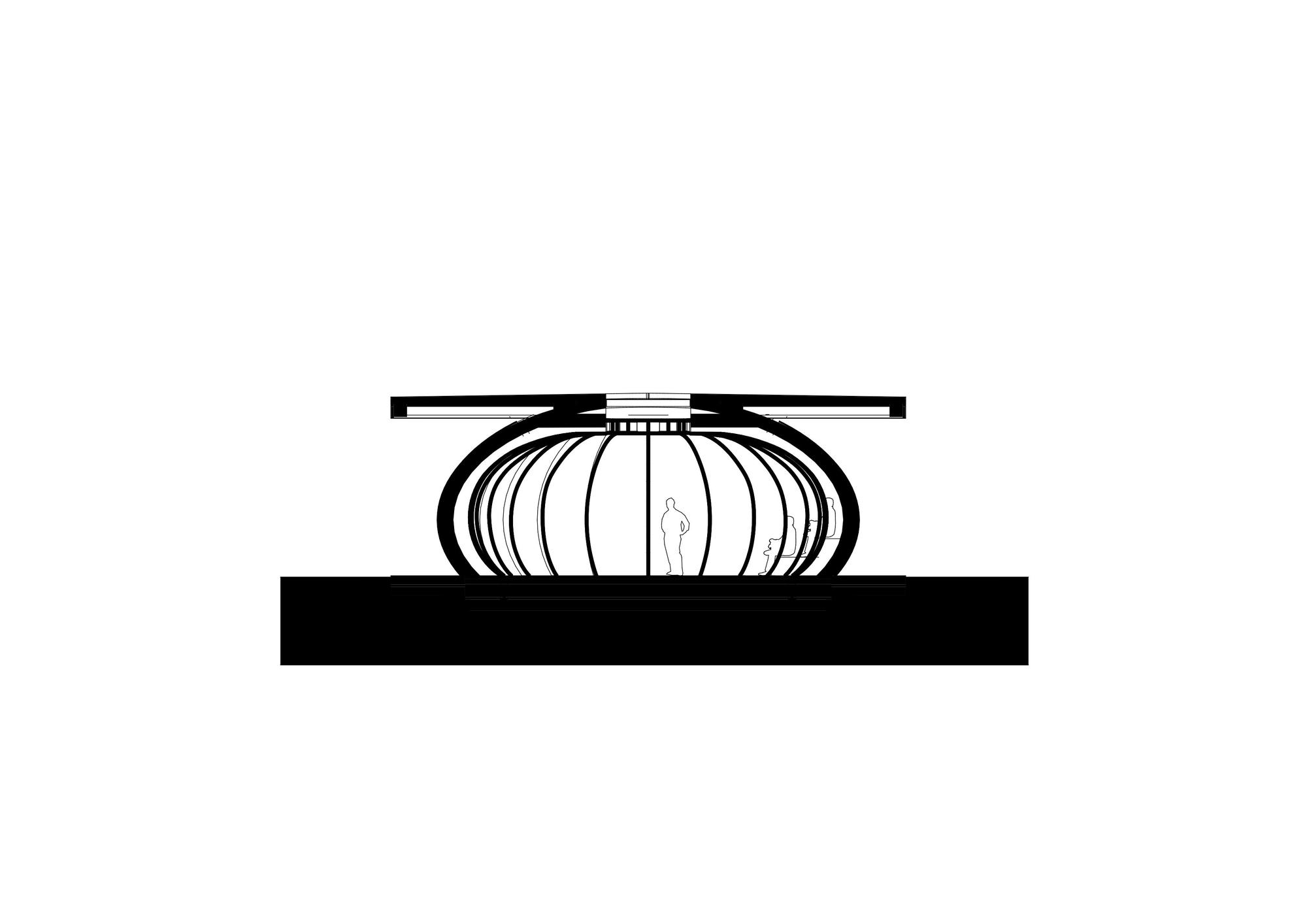 The Zam! Community Center / Studio A4-53