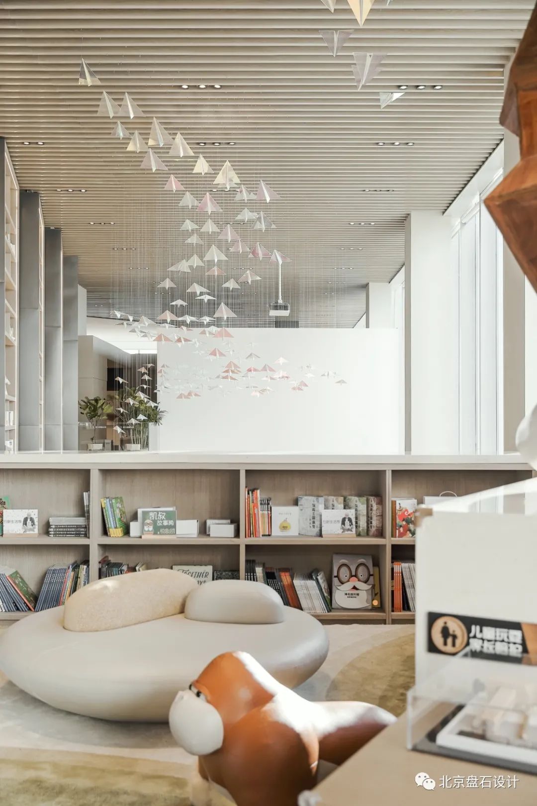 中粮张家口祥云小镇售楼处丨中国张家口丨北京盘石典艺装饰设计有限公司-30