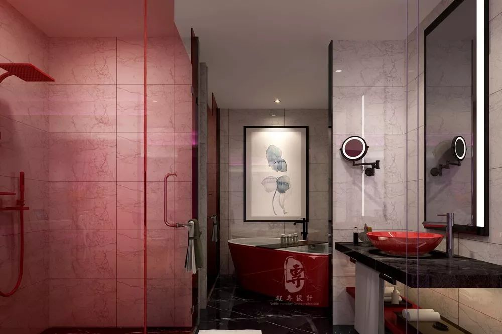 色彩狂想曲 | Only Day 精品主题酒店的浪漫设计-17