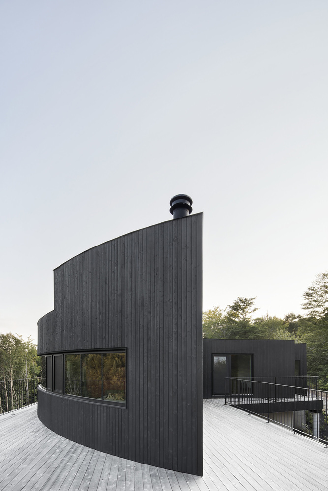 La Heronniere别墅丨Alain Carle Architecte-46